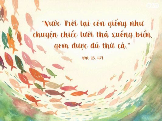 Ngày 26-07-2026, Chúa Nhật Tuần XVII Mùa Thường Niên, Năm A