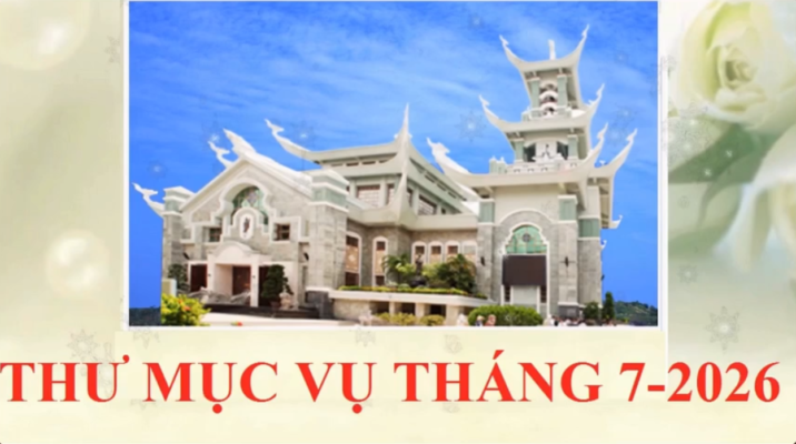 GIÁO XỨ THÁNH ĐA MINH (BA CHUÔNG)