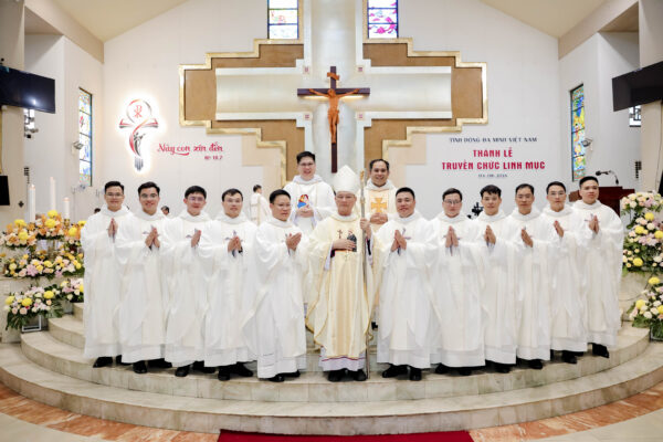 GIÁO XỨ THÁNH ĐA MINH (BA CHUÔNG)