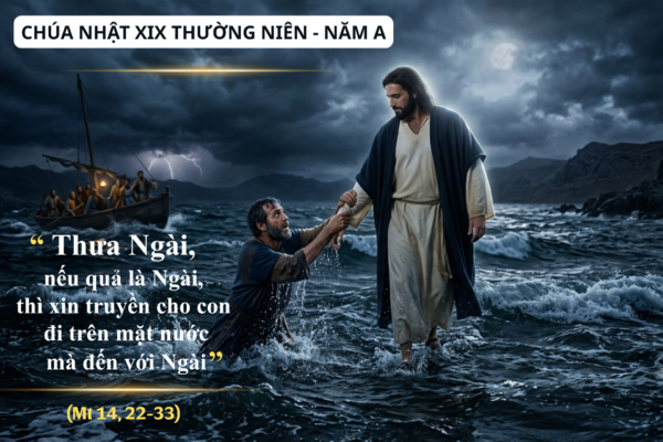 GIÁO XỨ THÁNH ĐA MINH (BA CHUÔNG)