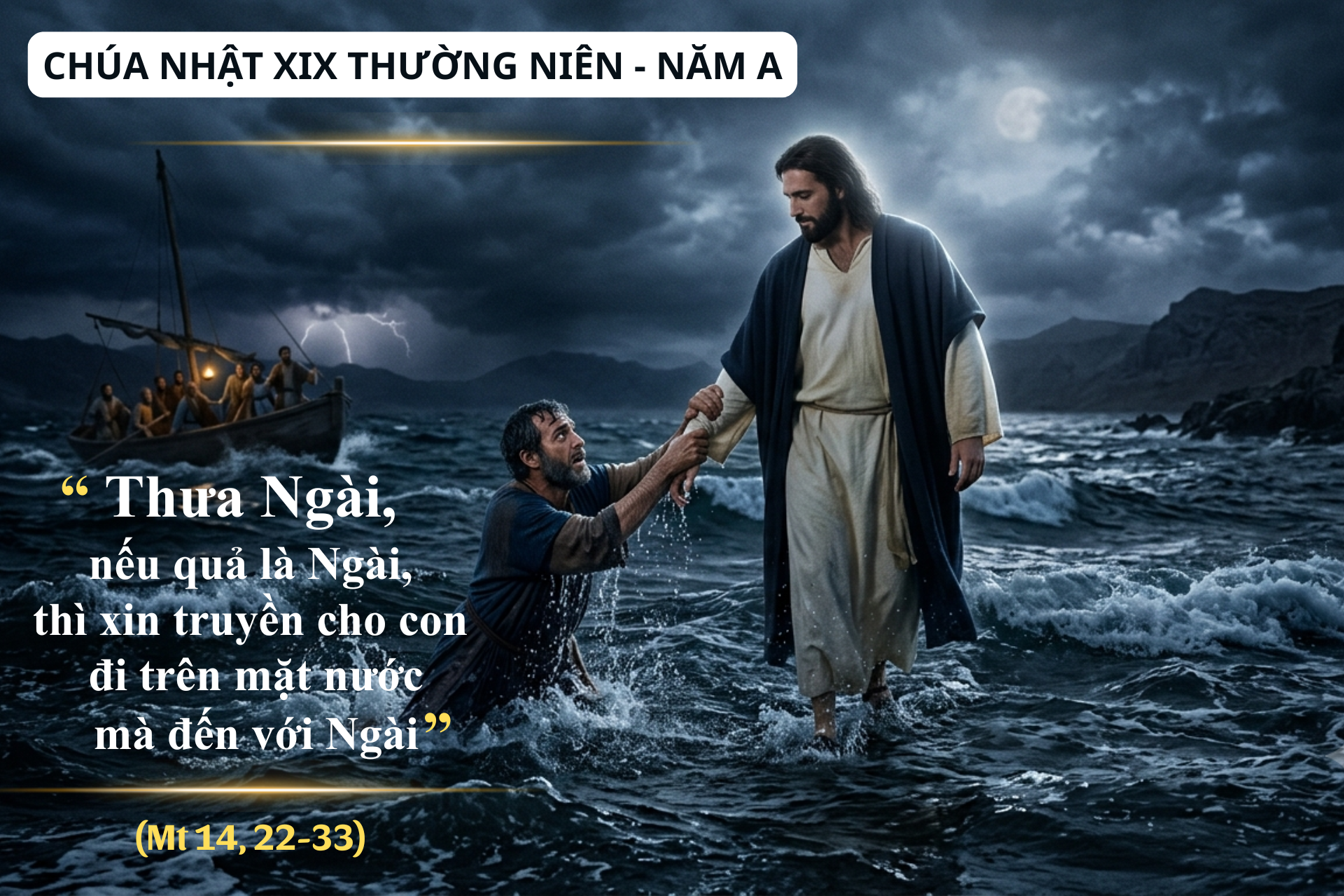 GIÁO XỨ THÁNH ĐA MINH (BA CHUÔNG)