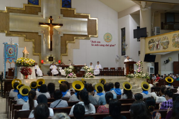 MỪNG KÍNH THÁNH MONICA - BỔN MẠNG GIỚI HIỀN MẪU MỪNG KÍNH THÁNH MONICA - BỔN MẠNG GIỚI HIỀN MẪU