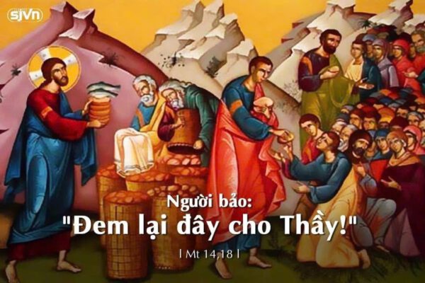 Ngày 02-08-2026, Chúa Nhật Tuần XVIII Mùa Thường niên, Năm A