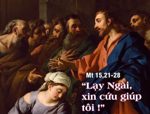 Ngày 05-08-2026, Thứ Tư Tuần XVIII Mùa Thường niên
