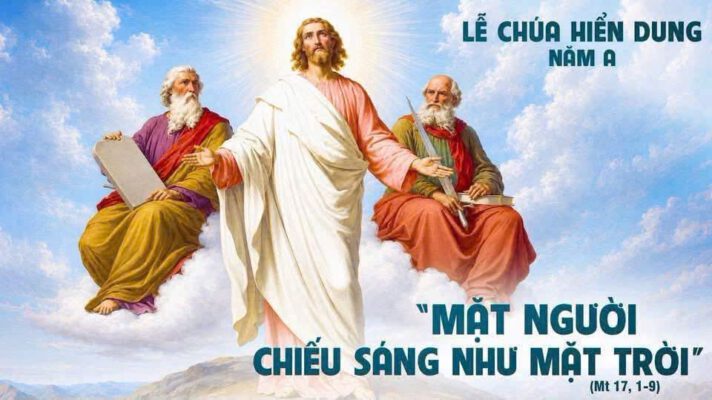 Ngày 06-08-2026, Lễ Chúa Hiển Dung, Lễ kính, Năm A