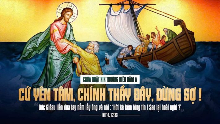 GIÁO XỨ THÁNH ĐA MINH (BA CHUÔNG)