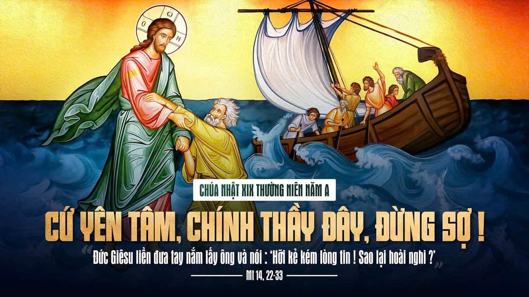 GIÁO XỨ THÁNH ĐA MINH (BA CHUÔNG)