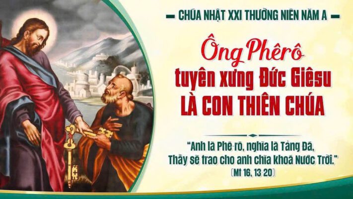 GIÁO XỨ THÁNH ĐA MINH (BA CHUÔNG)