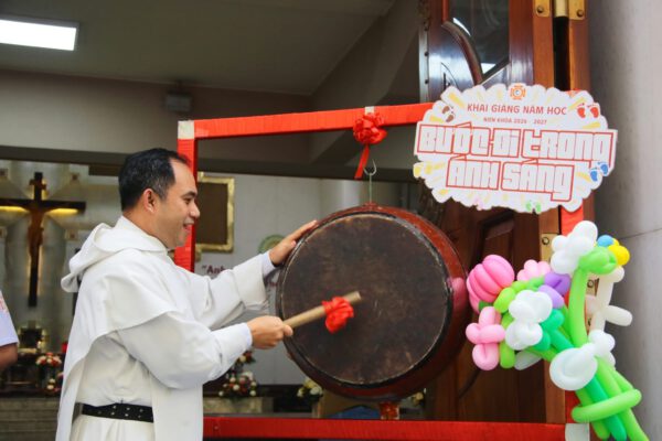 GIÁO XỨ THÁNH ĐA MINH (BA CHUÔNG)