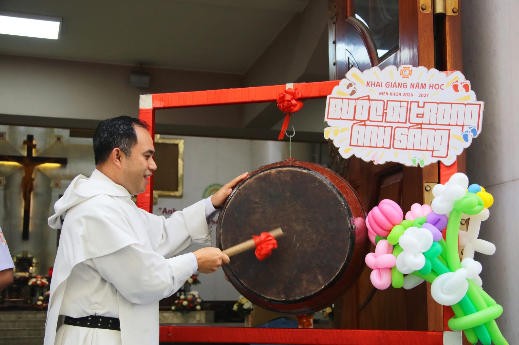 GIÁO XỨ THÁNH ĐA MINH (BA CHUÔNG)