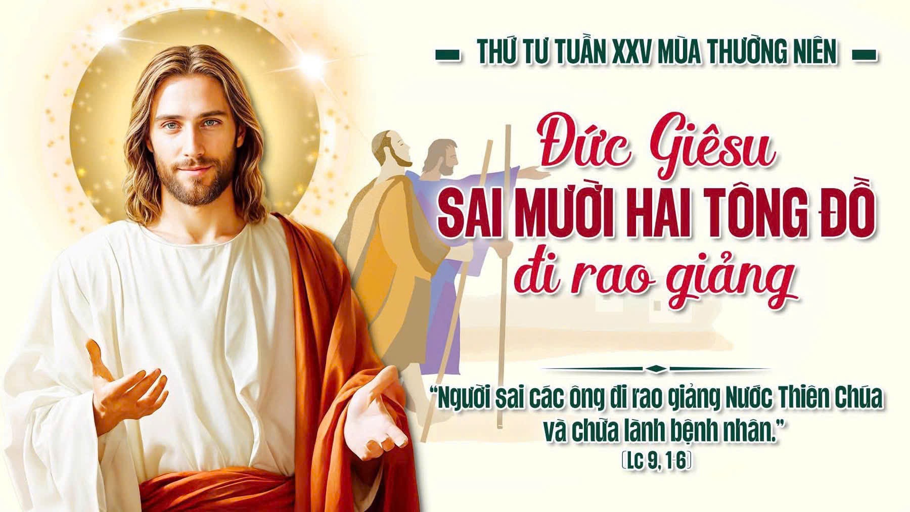 GIÁO XỨ THÁNH ĐA MINH (BA CHUÔNG)