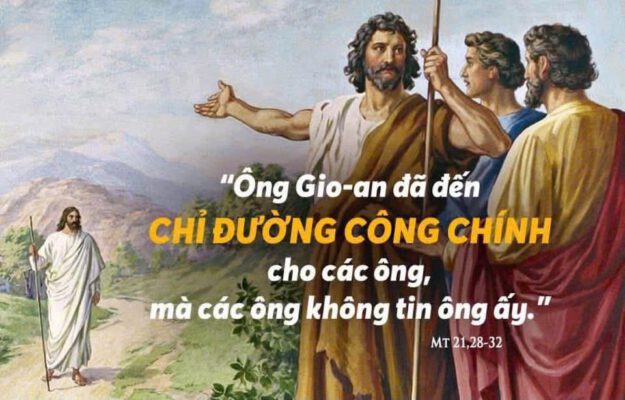 Ngày 27-09-2026, Chúa Nhật tuần XXVI Mùa Thường niên, Năm A Ngày 27-09-2026, Chúa Nhật tuần XXVI Mùa Thường niên, Năm A