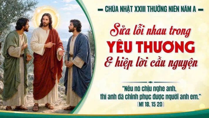 GIÁO XỨ THÁNH ĐA MINH (BA CHUÔNG)