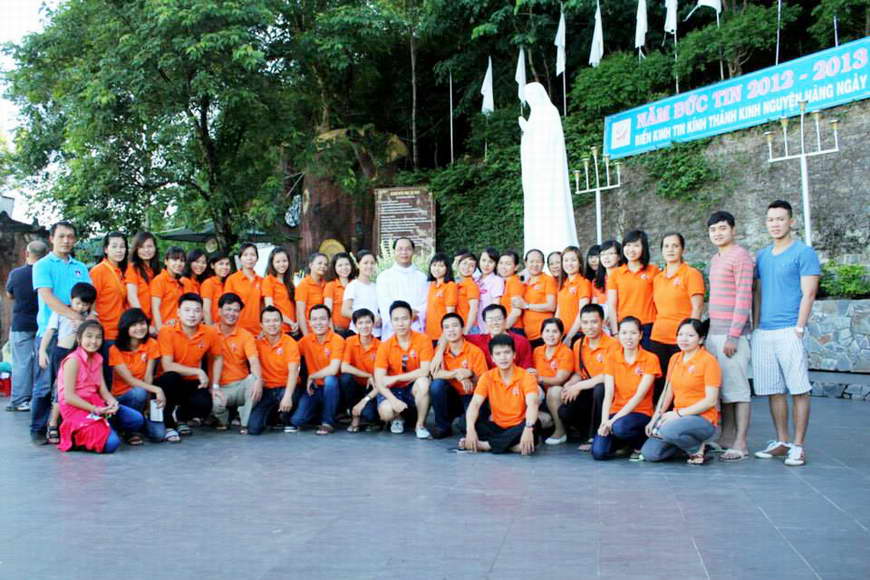 Ca đoàn giới trẻ, từ Tà Pao đến Phan Thiết