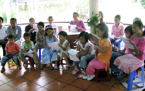 Ca đoàn Giới Trẻ - Trung tâm Mai Hòa