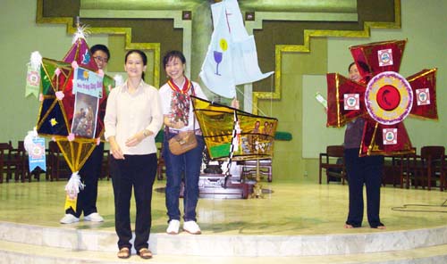 Lễ hội Trung Thu cho Thiếu nhi Ba Chuông