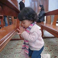 Cầu nguyện Taize: Hoán cải trong Thánh Thần