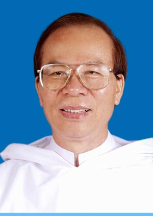 Cha Giuse Nguyễn Đức Hòa, OP. - Tân Giám Tỉnh Tỉnh Dòng Đa Minh Việt Nam