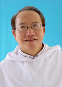 Tân Giám mục Gp Vinh : Phaolô Nguyễn Thái Hợp OP