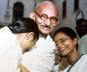 Lời nguyện của Mahatma Gandhi