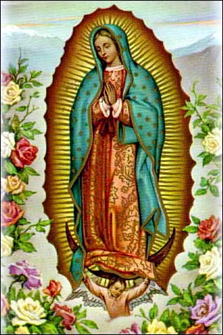 Đức Trinh Nữ Maria Guadalupe