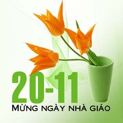 Tổng hợp: Mừng Ngày Nhà Giáo Việt Nam
