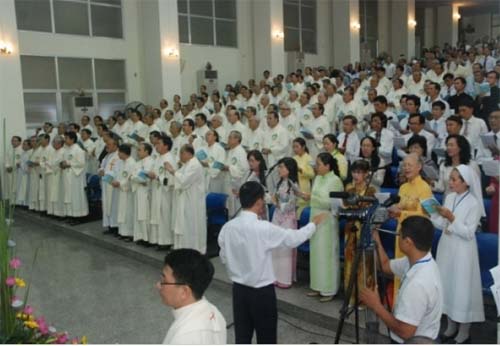 Sứ điệp : Đại Hội Dân Chúa Việt Nam 2010