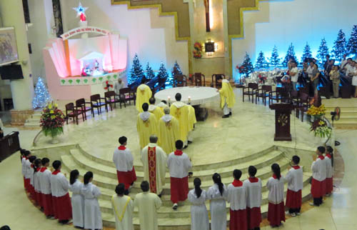 Mừng Đại Lễ Chúa Giáng Sinh 2013