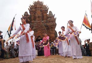 Clips : Nha Trang và văn hóa Chăm
