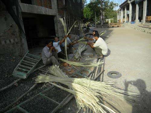 Bông Trang:  Bánh Tình Hiệp Nhất