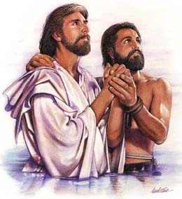 Ngày 10.01.2016: Chúa Nhật Chúa Giêsu chịu phép rửa