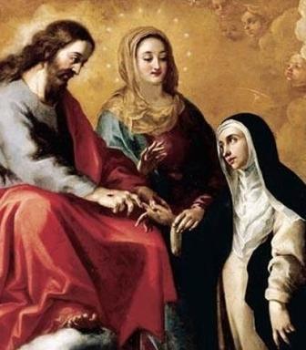 Kỷ niệm 50 năm Thánh Catarina Siena được phong Tiến sĩ