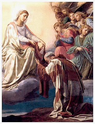 Ngày 16.07 : Đức Trinh Nữ Núi Carmelô