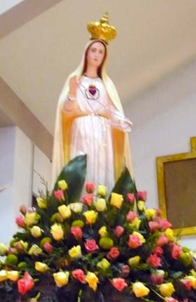 Đức Maria - Mẹ Nguồn Ủi An