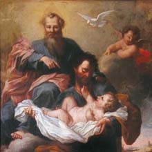 Thánh Giuse 09 : Sứ Mệnh Người Cha Nuôi