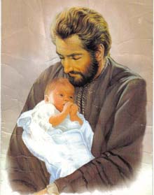 Solemnity of Saint Joseph, Spouse of the Blessed Virgin Mary (A)