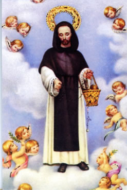Thánh Gioan Mai-san (Juan Masias) - Cánh cửa mở đón niềm vui