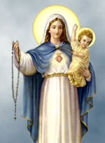 Thánh Maria Đức Mẹ Chúa Trời…
