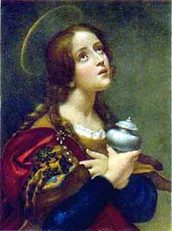 Thánh nữ Maria Mađalêna - Vị bảo trợ thứ hai của dòng Đa Minh