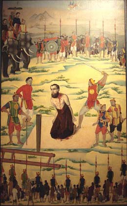 Thánh Anrê Dũng Lạc linh mục (1795-1839)