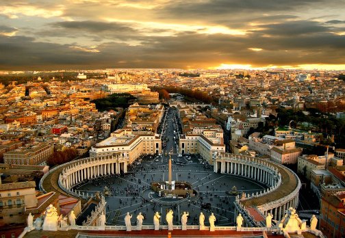Video: Vatican - The Hidden World
